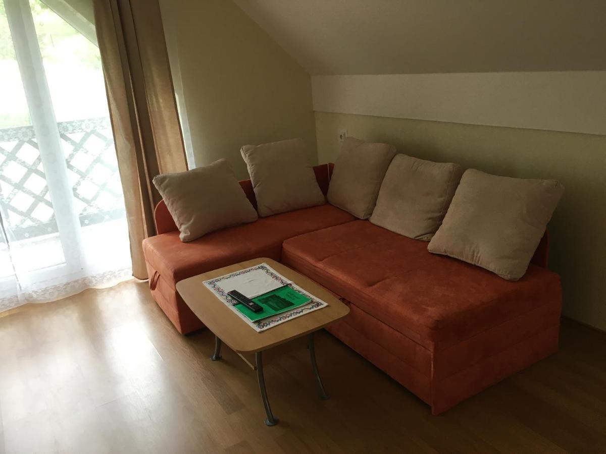 Apartmány Smrečie Bukovina (Zilina) Exterior foto