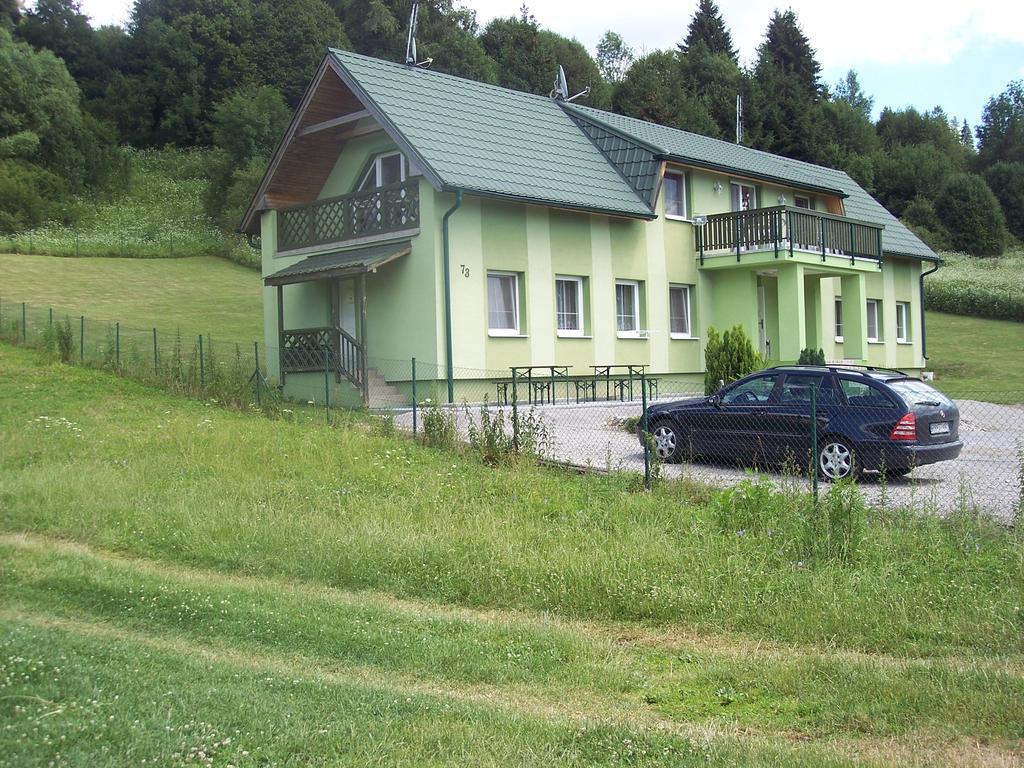 Apartmány Smrečie Bukovina (Zilina) Exterior foto