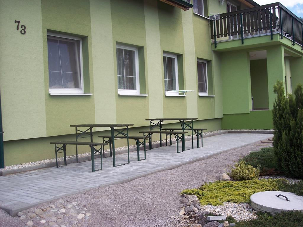 Apartmány Smrečie Bukovina (Zilina) Exterior foto