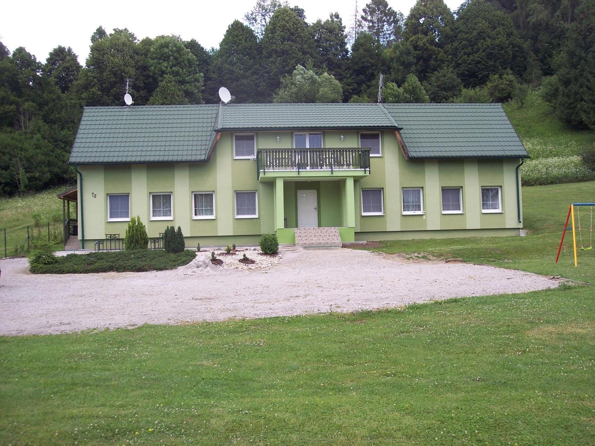Apartmány Smrečie Bukovina (Zilina) Exterior foto