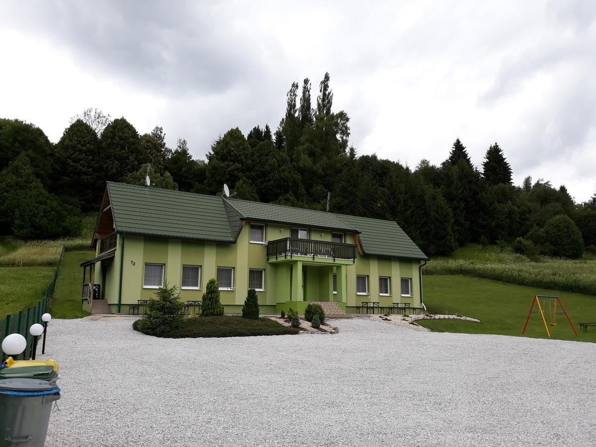 Apartmány Smrečie Bukovina (Zilina) Exterior foto