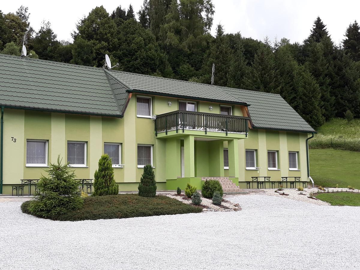 Apartmány Smrečie Bukovina (Zilina) Exterior foto